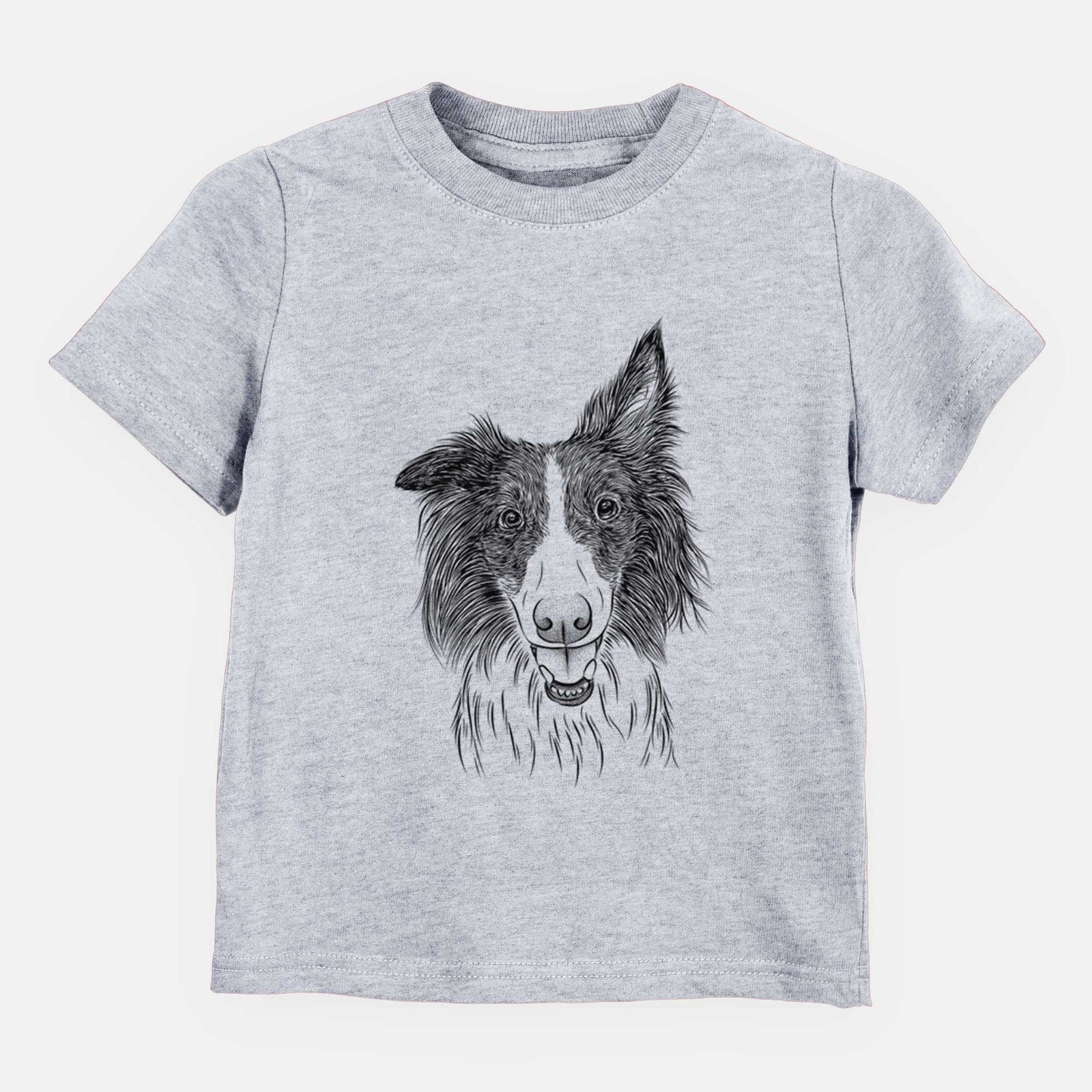 Bare Archie the Silken Windhound - Kids/Youth/Toddler Shirt