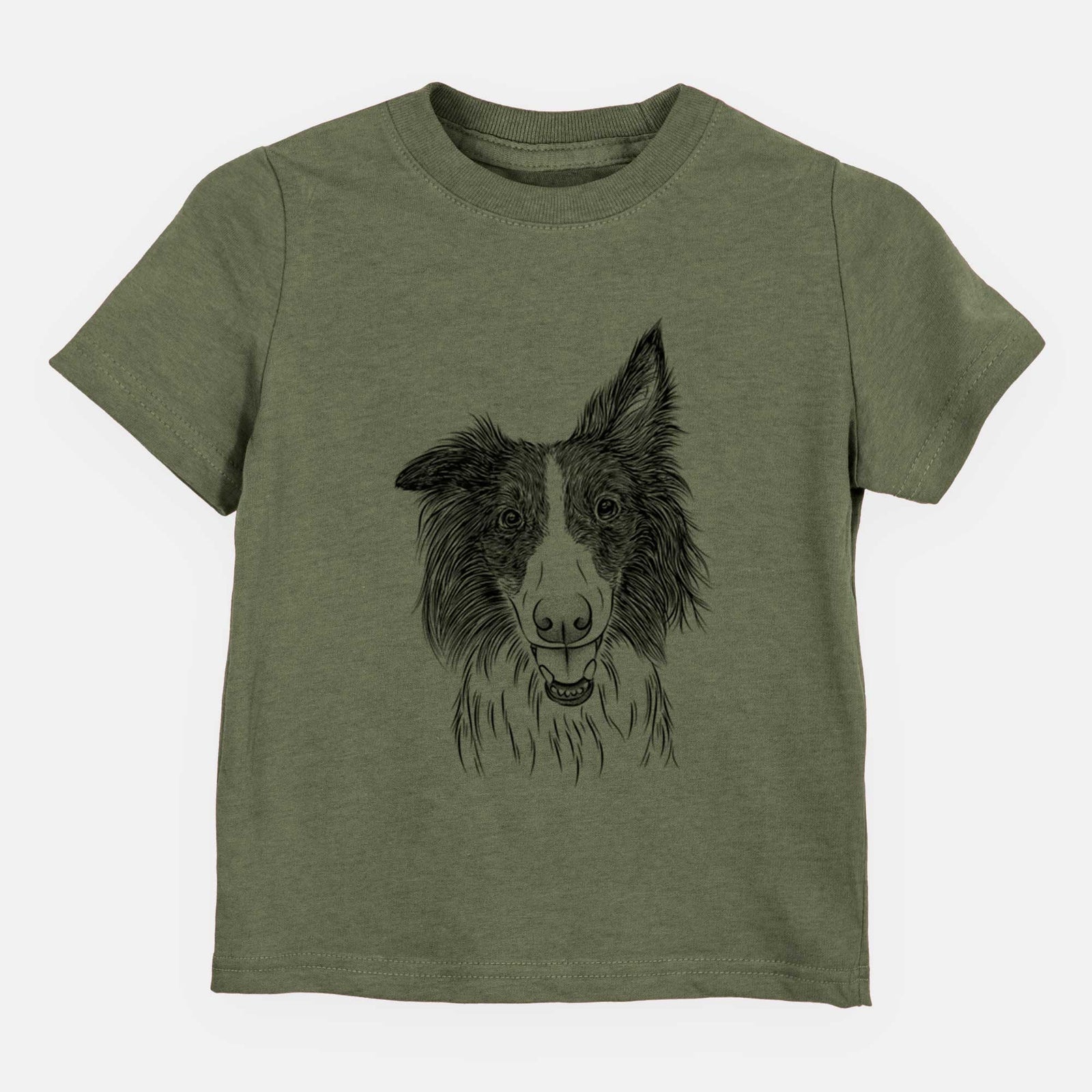Bare Archie the Silken Windhound - Kids/Youth/Toddler Shirt
