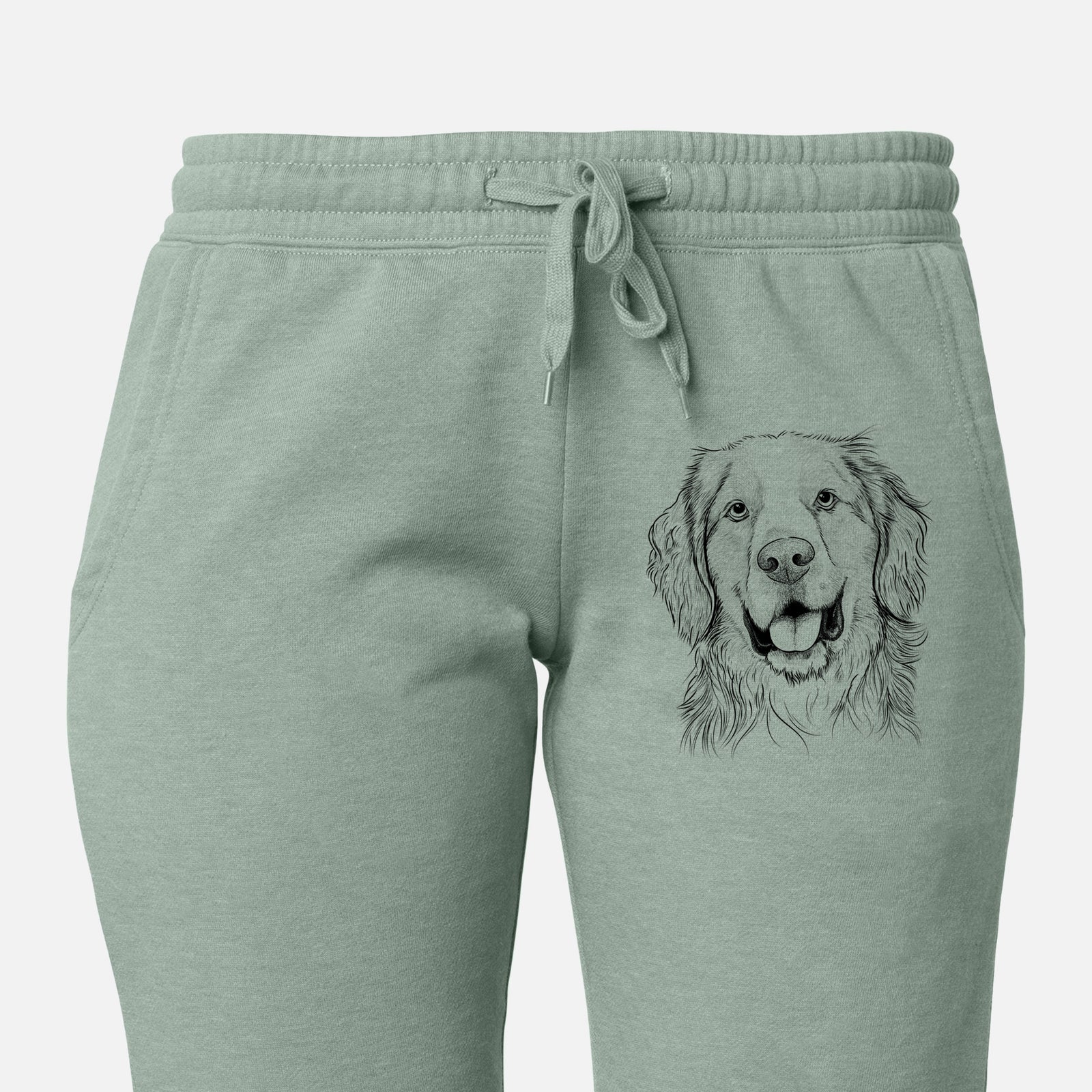 Archie Benjamin the Mixed Breed - Women's Cali Wave Joggers