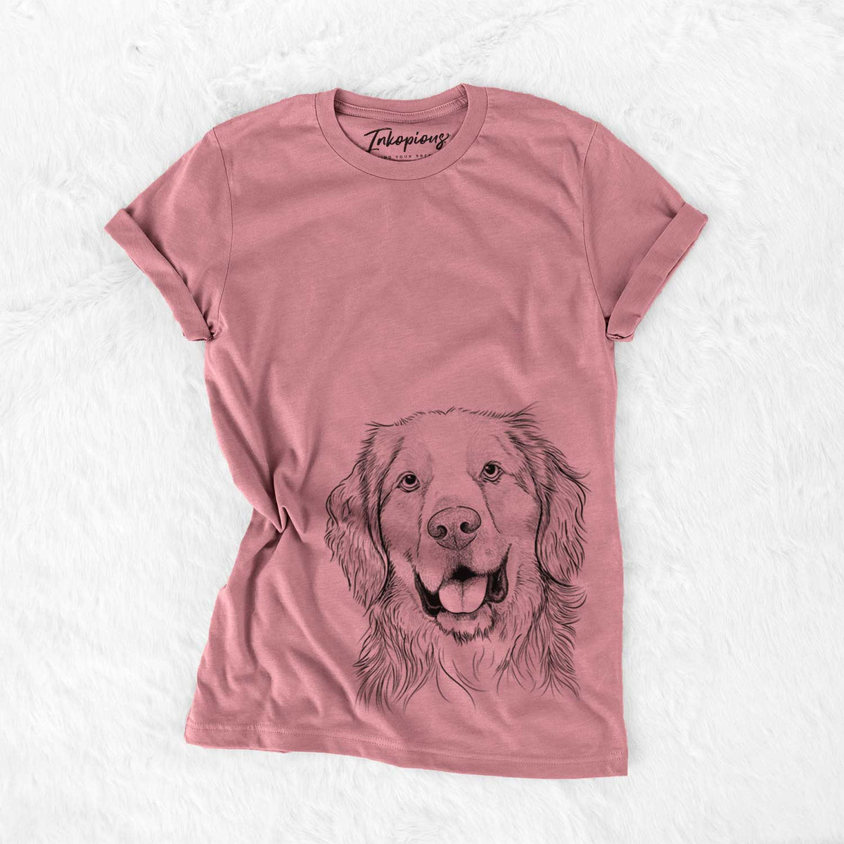 Bare Archie Benjamin the Mixed Breed - Unisex Crewneck