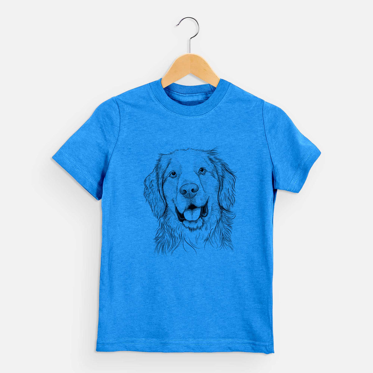 Bare Archie Benjamin the Mixed Breed - Kids/Youth/Toddler Shirt