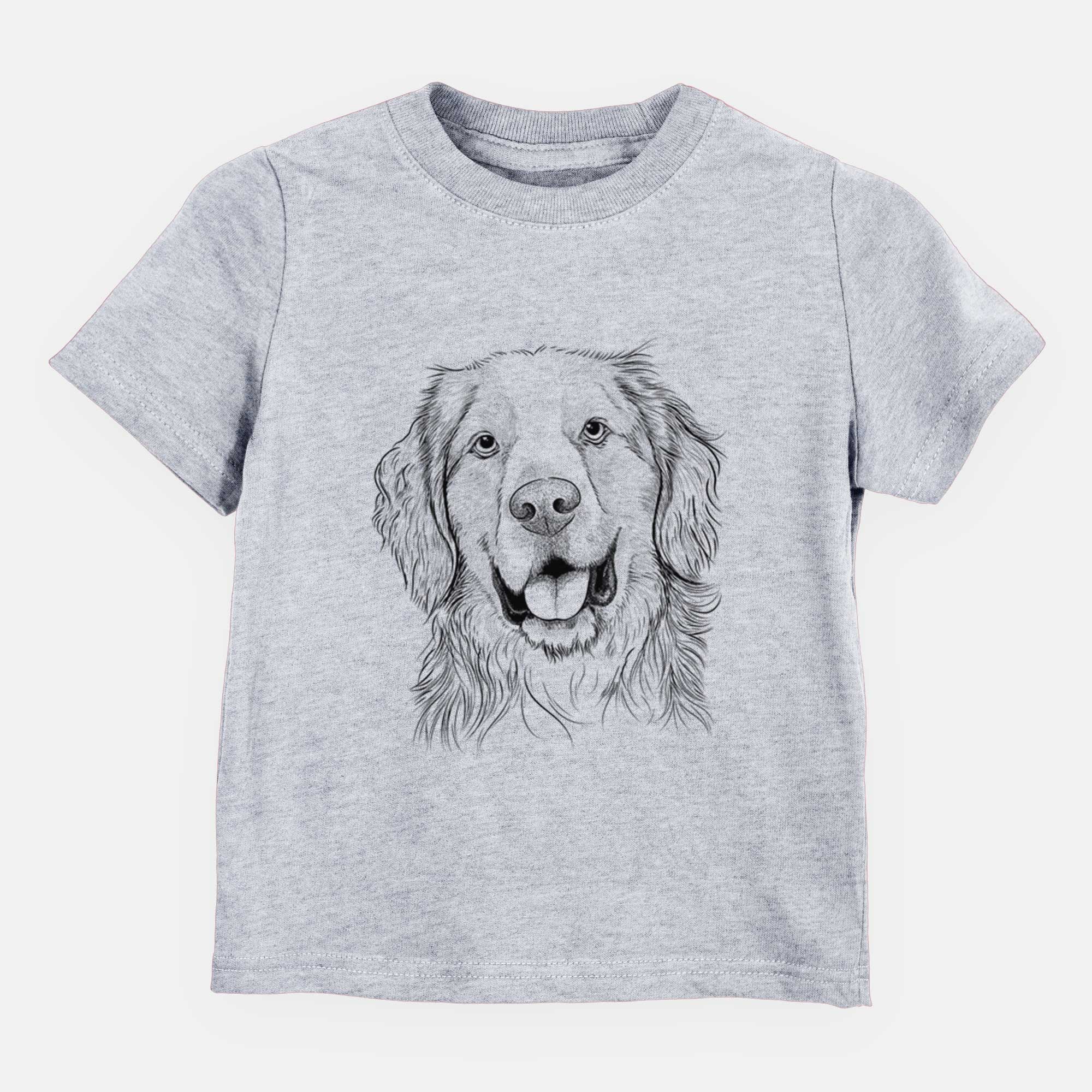 Bare Archie Benjamin the Mixed Breed - Kids/Youth/Toddler Shirt