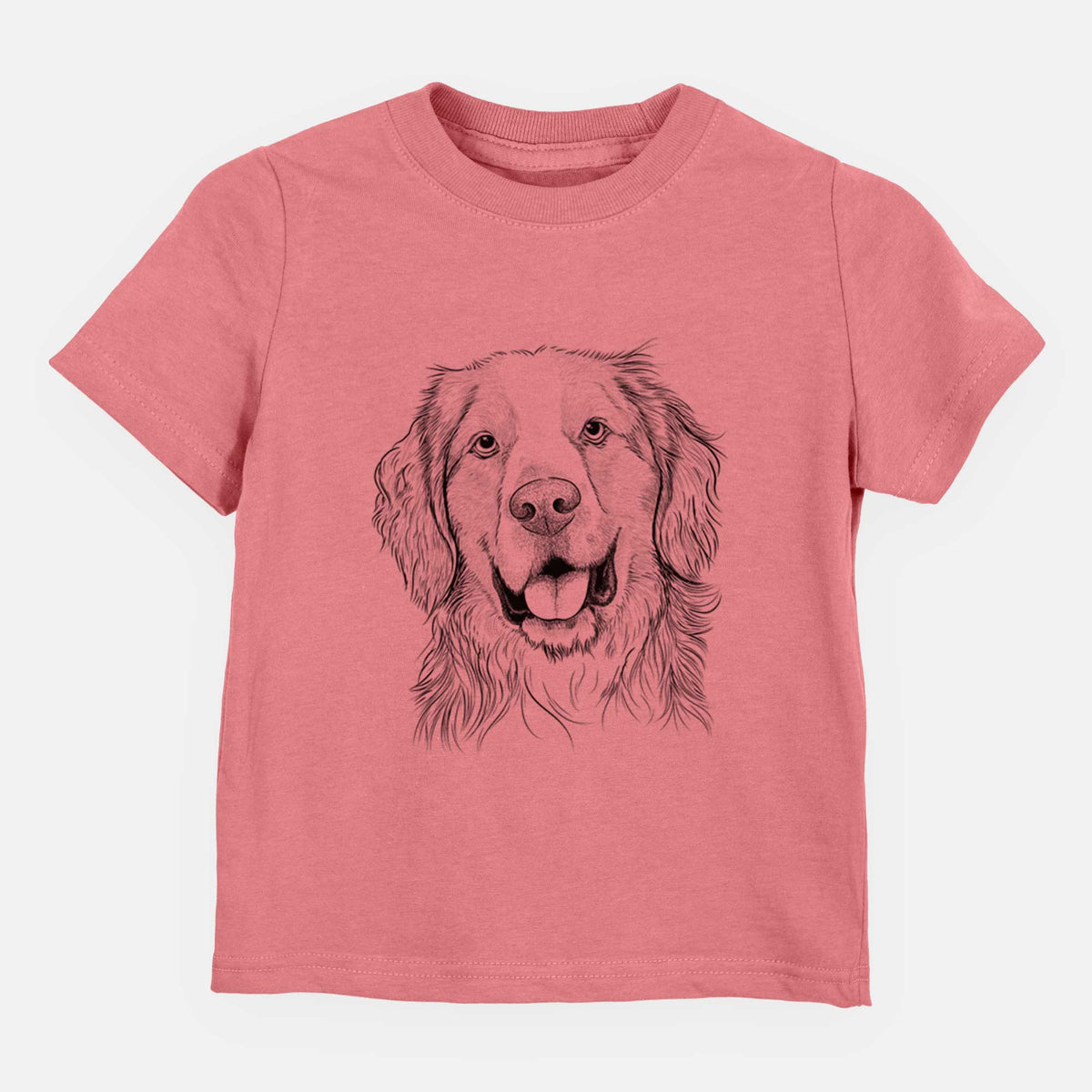 Bare Archie Benjamin the Mixed Breed - Kids/Youth/Toddler Shirt