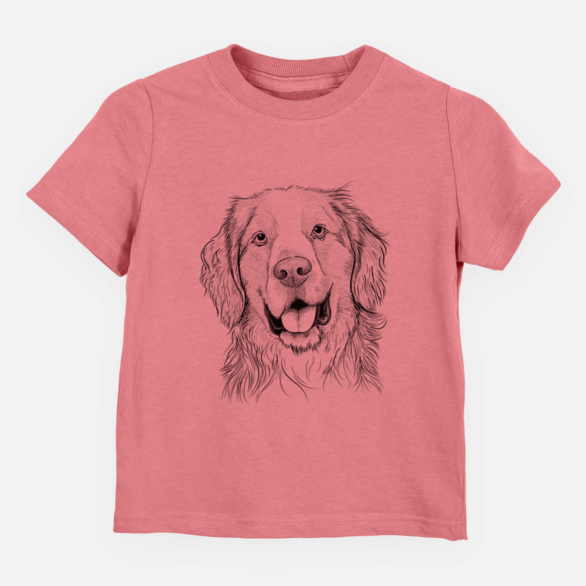 Bare Archie Benjamin the Mixed Breed - Kids/Youth/Toddler Shirt