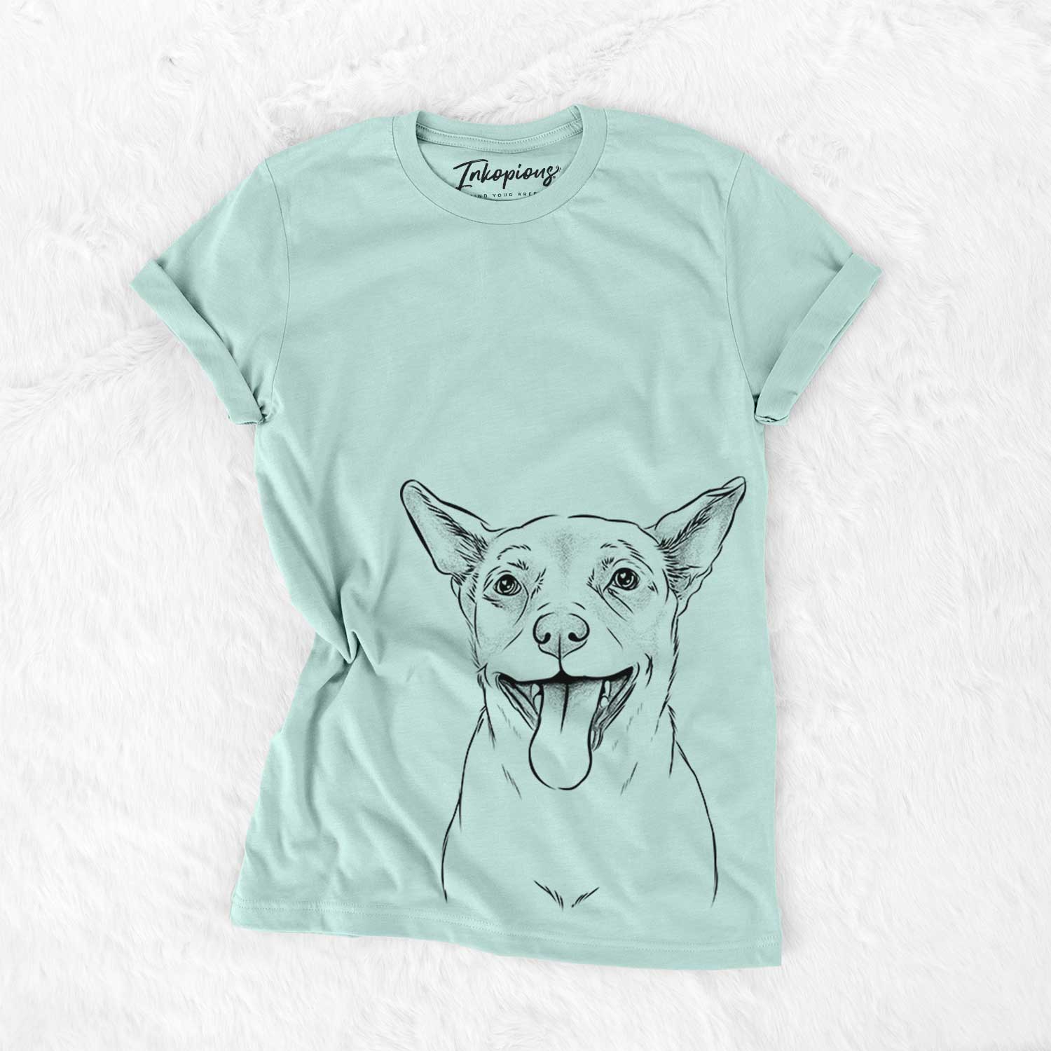 Archie the Chihuahua Mix - Bella Canvas Unisex Crewneck