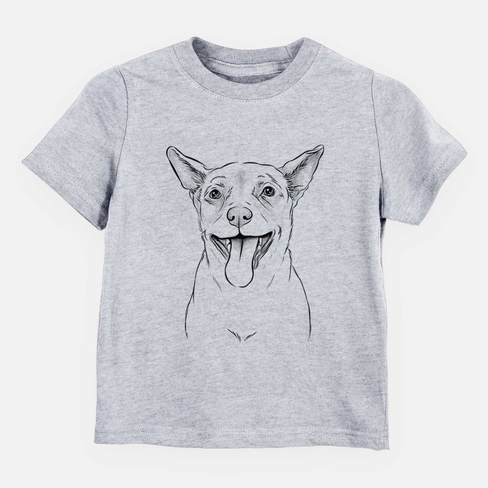 Bare Archie the Chihuahua Mix - Kids/Youth/Toddler Shirt