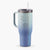 Arden the Australian Kelpie - 40oz Tumbler with Handle