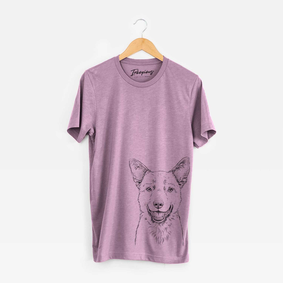 Arden the Australian Kelpie - Bella Canvas Unisex Crewneck