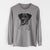 Bare Argos the Catahoula - Heavyweight 100% Cotton Long Sleeve