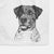 Argos the Catahoula Decorative Hand Towel