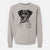 Bare Argos the Catahoula - Unisex Pigment Dyed Crew Sweatshirt