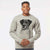 Bare Argos the Catahoula - Unisex Pigment Dyed Crew Sweatshirt