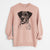 Bare Argos the Catahoula - Unisex Pigment Dyed Crew Sweatshirt