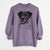 Bare Argos the Catahoula - Unisex Pigment Dyed Crew Sweatshirt