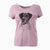 Bare Argos the Catahoula - Women's V-neck Shirt