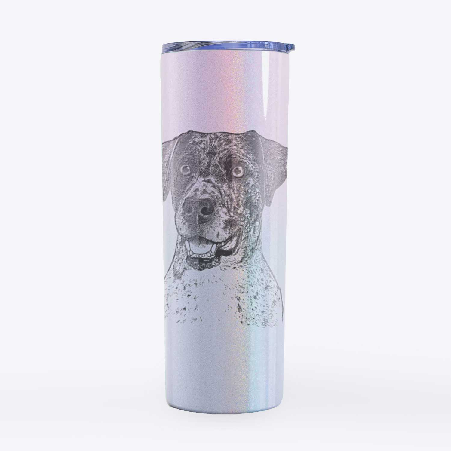 Argos the Catahoula - 20oz Skinny Tumbler