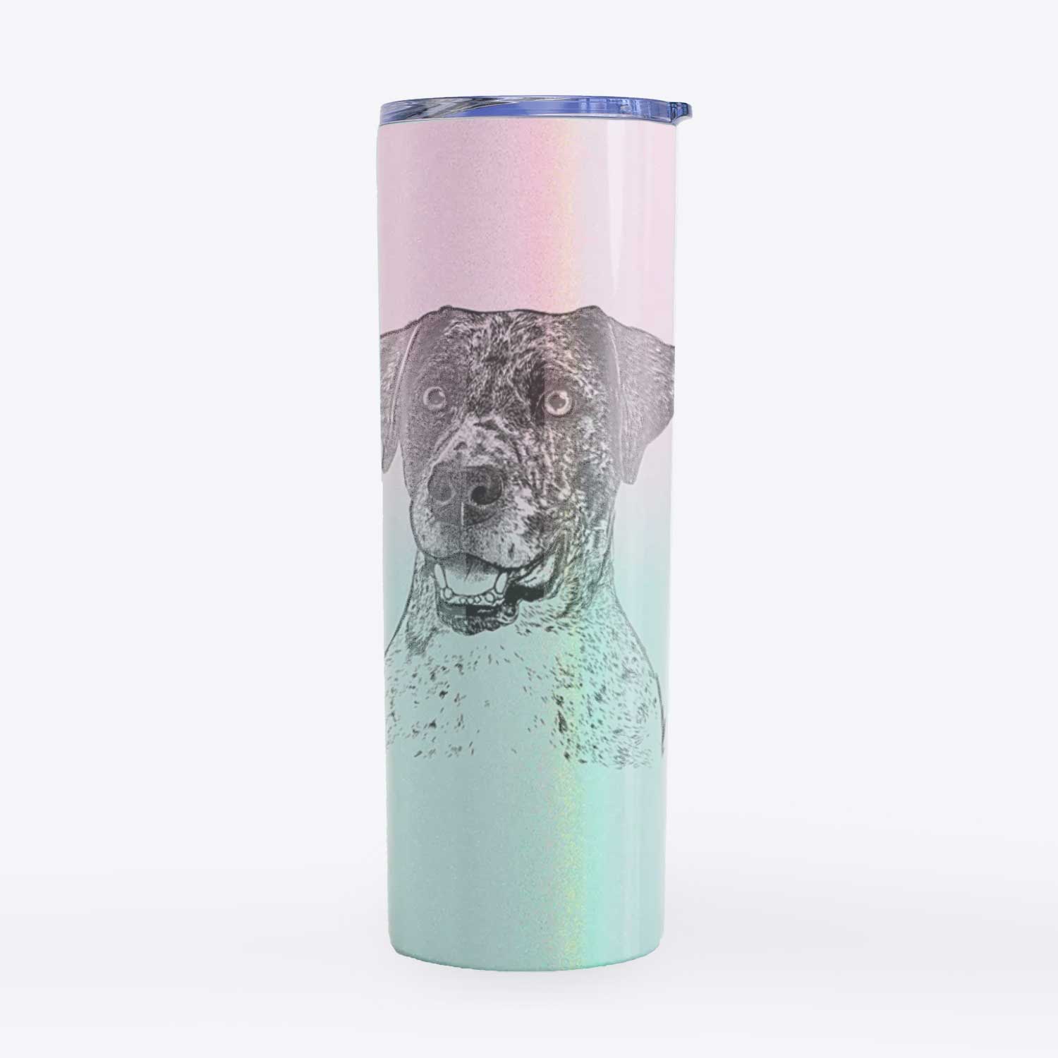 Argos the Catahoula - 20oz Skinny Tumbler