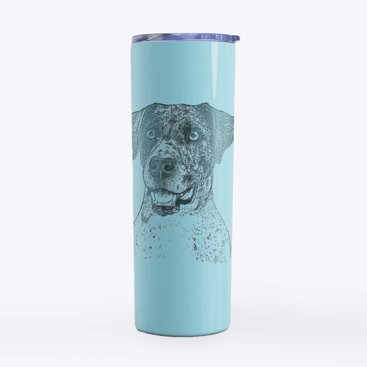 Argos the Catahoula - 20oz Skinny Tumbler