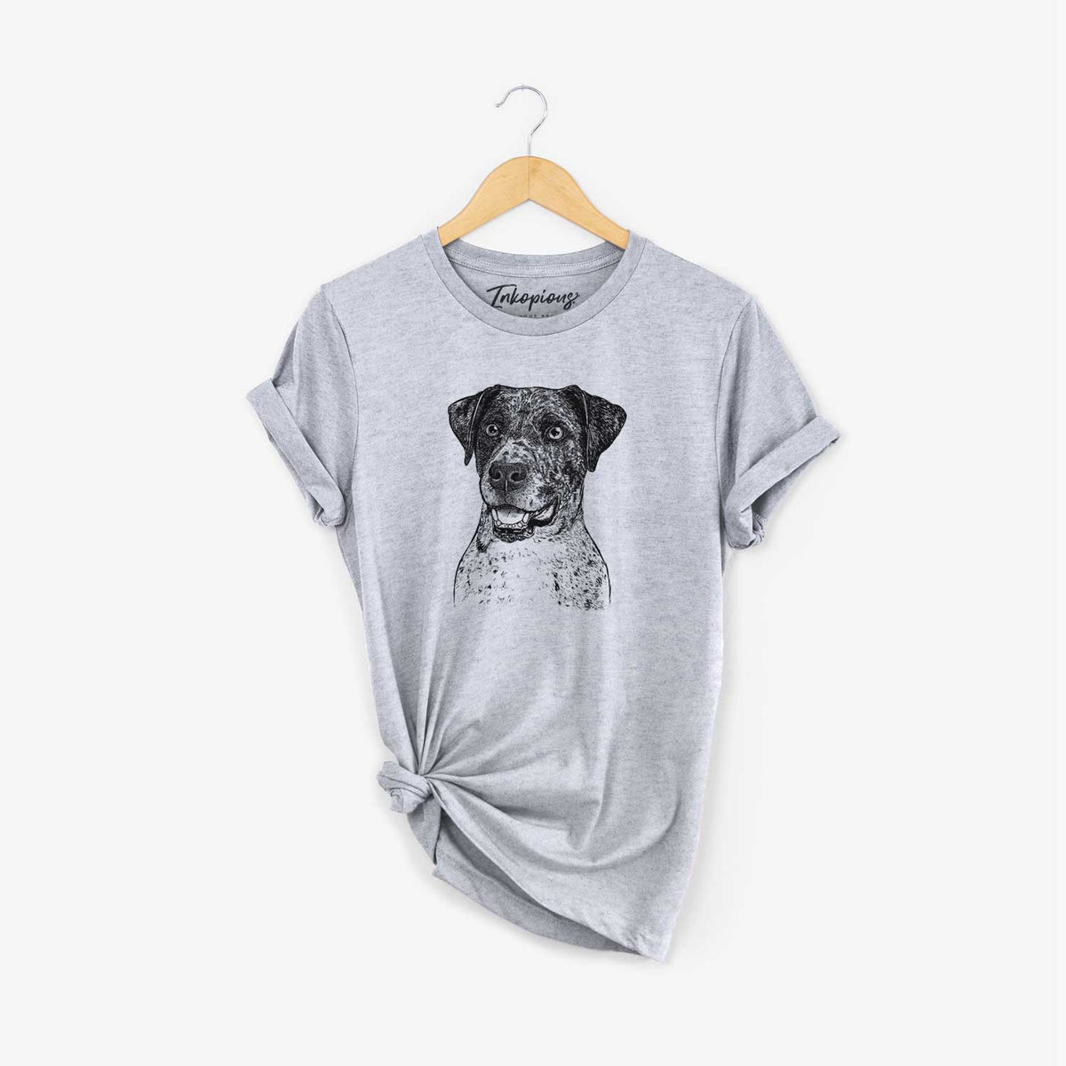 Bare Argos the Catahoula - Unisex Crewneck