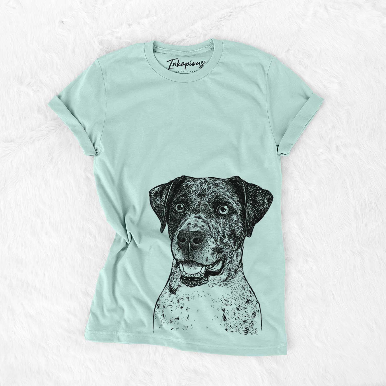 Argos the Catahoula - Bella Canvas Unisex Crewneck