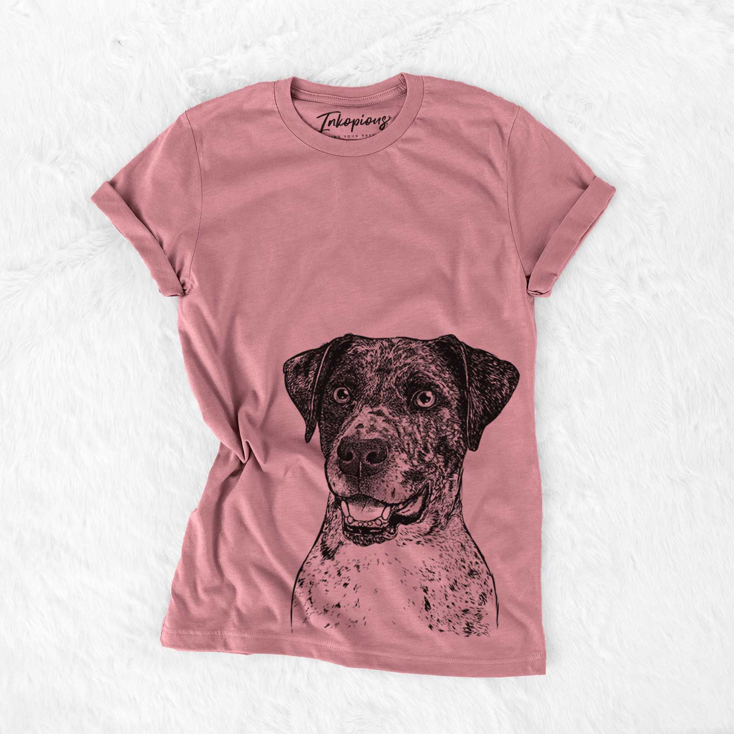 Argos the Catahoula - Bella Canvas Unisex Crewneck