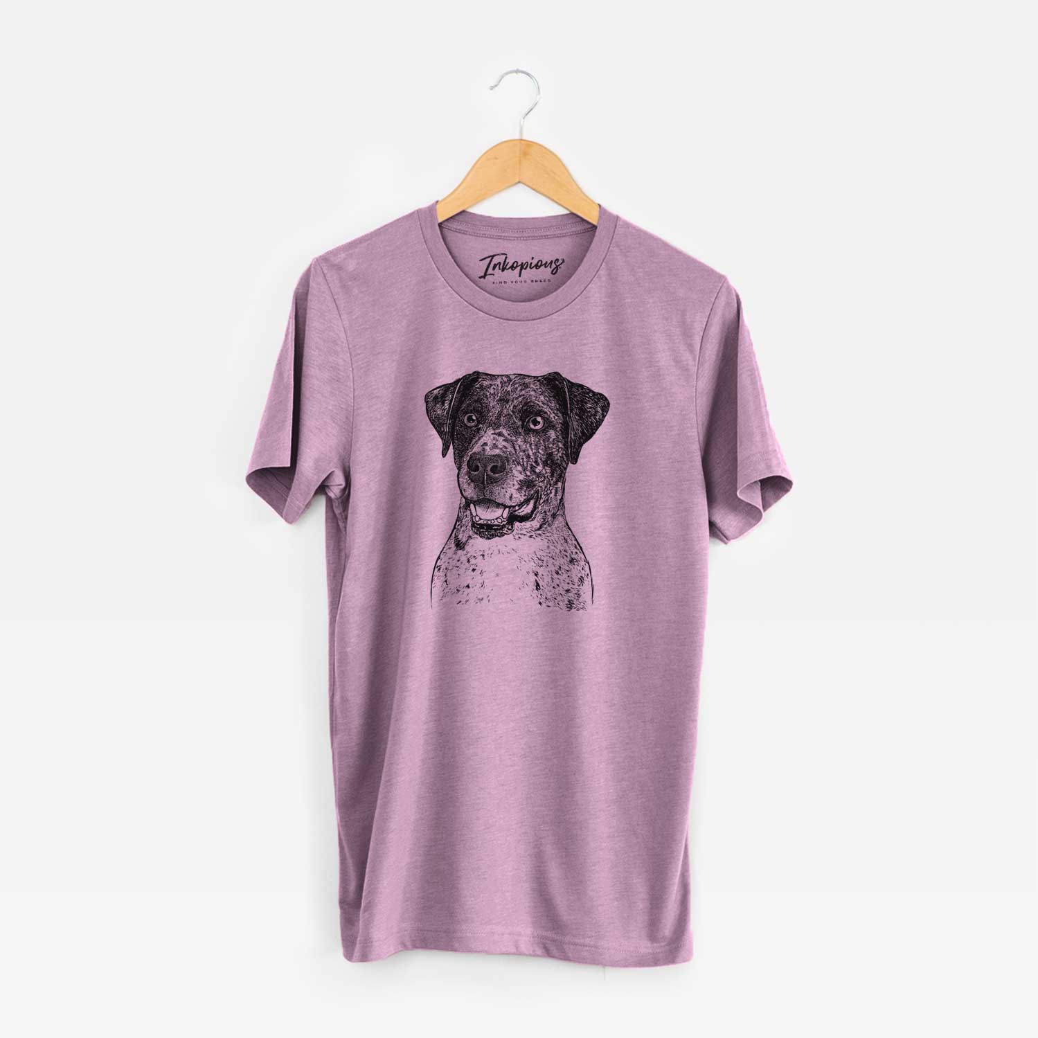 Bare Argos the Catahoula - Unisex Crewneck