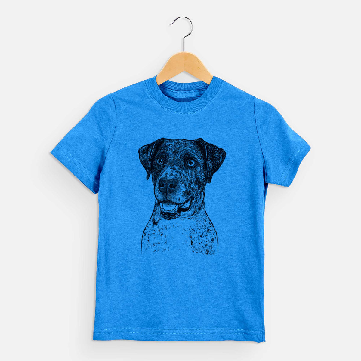 Bare Argos the Catahoula - Kids/Youth/Toddler Shirt