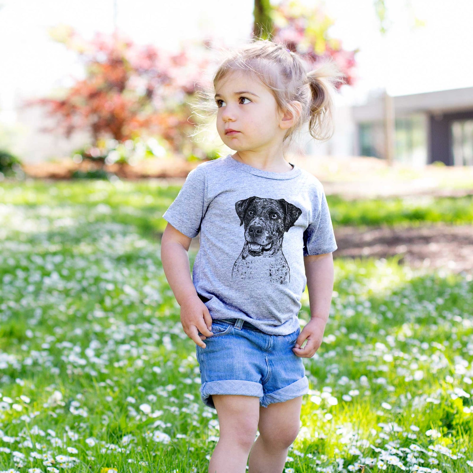 Bare Argos the Catahoula - Kids/Youth/Toddler Shirt