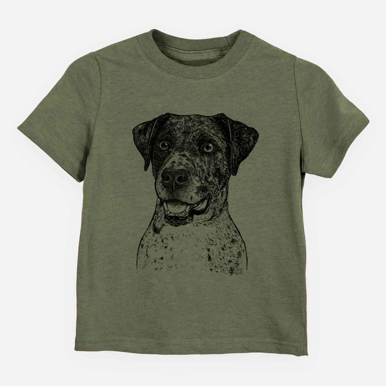 Bare Argos the Catahoula - Kids/Youth/Toddler Shirt