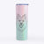 Ari the Icelandic Sheepdog - 20oz Skinny Tumbler