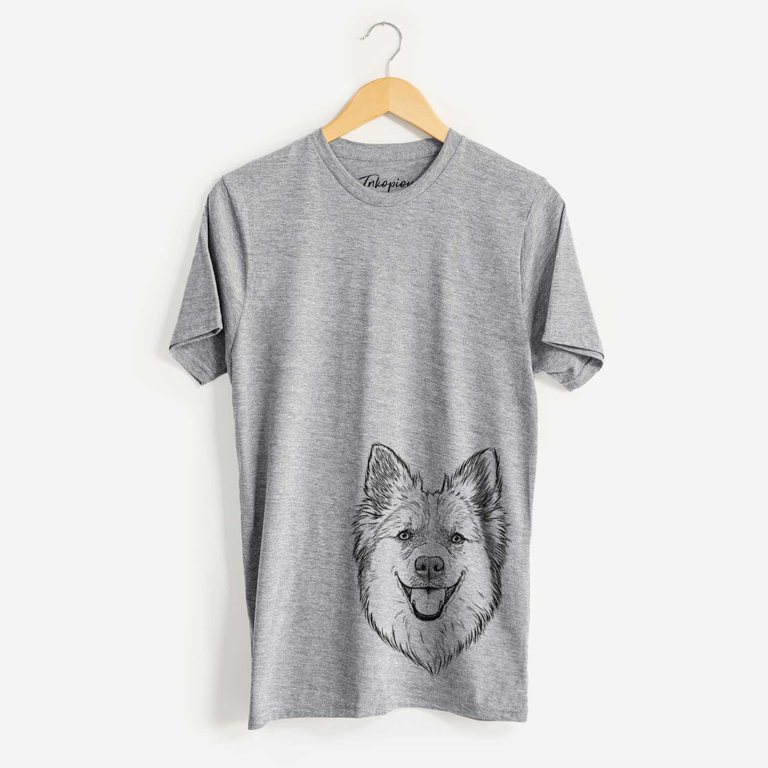 Ari the Icelandic Sheepdog - Unisex Crewneck