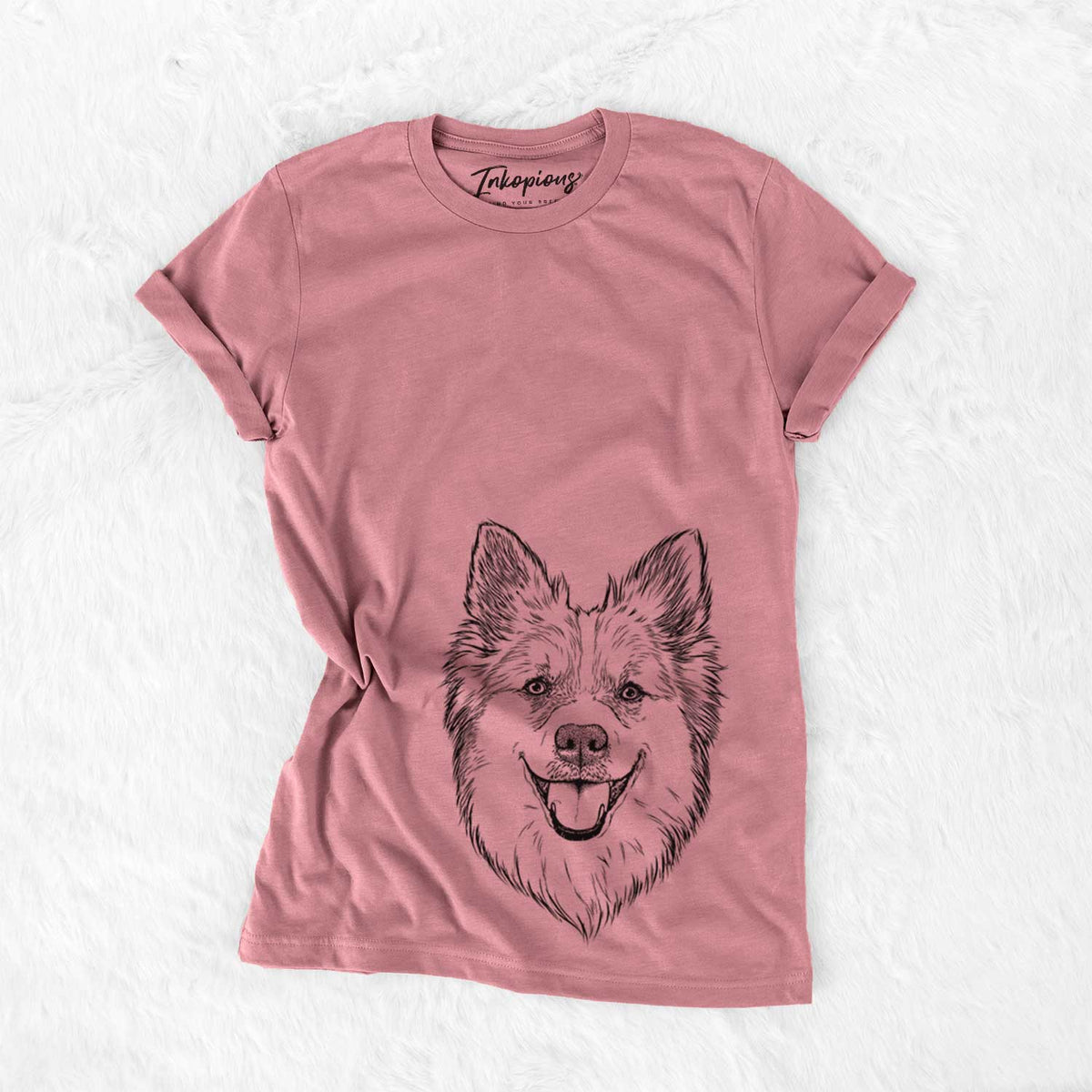 Ari the Icelandic Sheepdog - Bella Canvas Unisex Crewneck