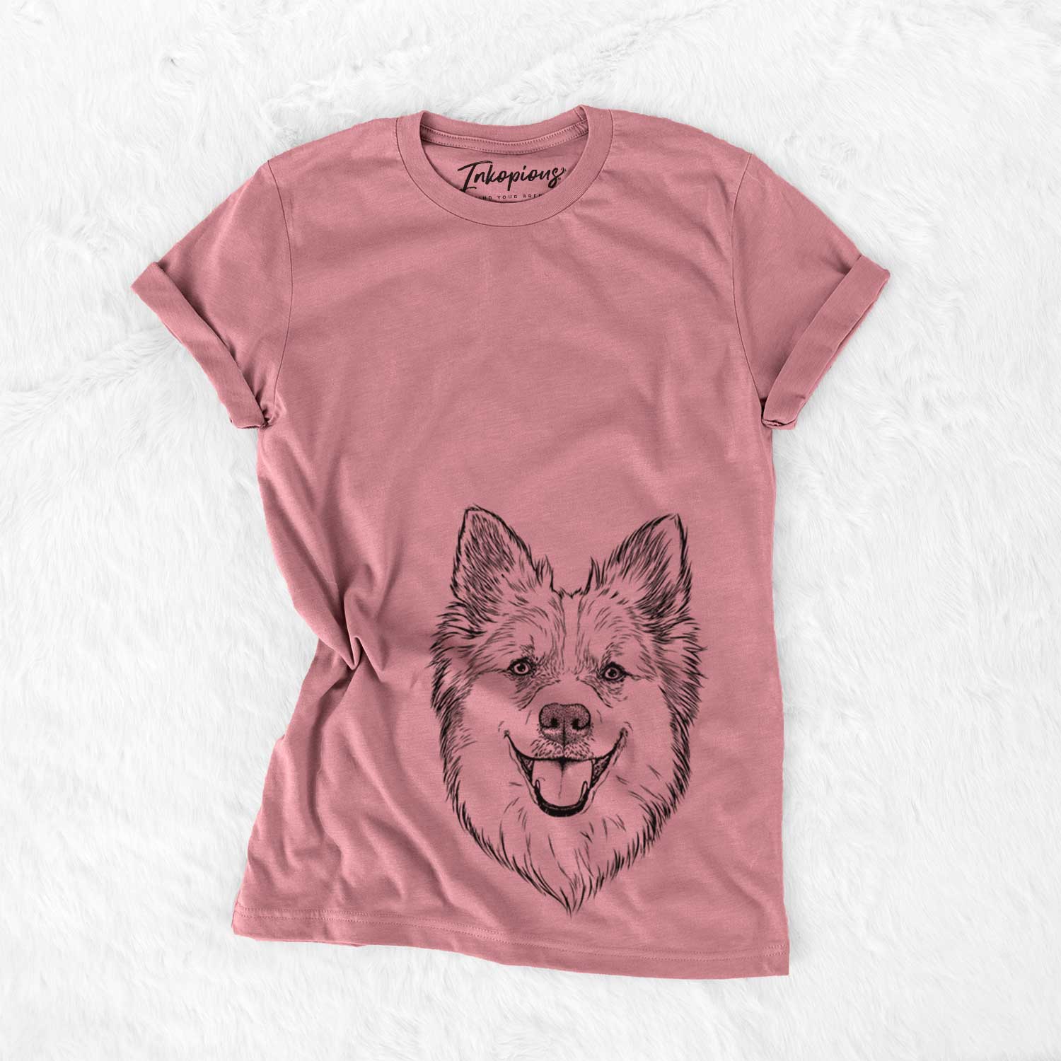 Ari the Icelandic Sheepdog - Bella Canvas Unisex Crewneck