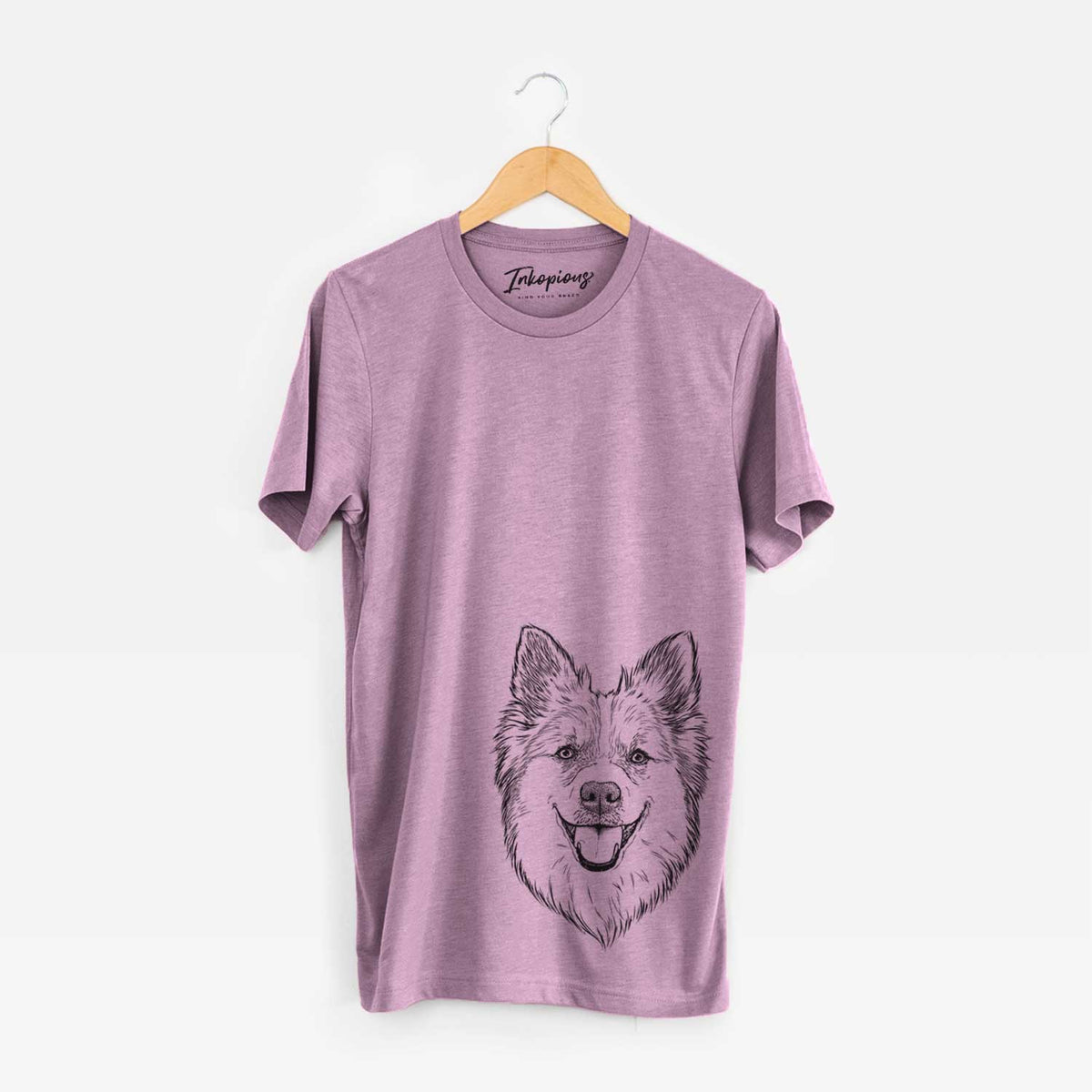 Ari the Icelandic Sheepdog - Bella Canvas Unisex Crewneck