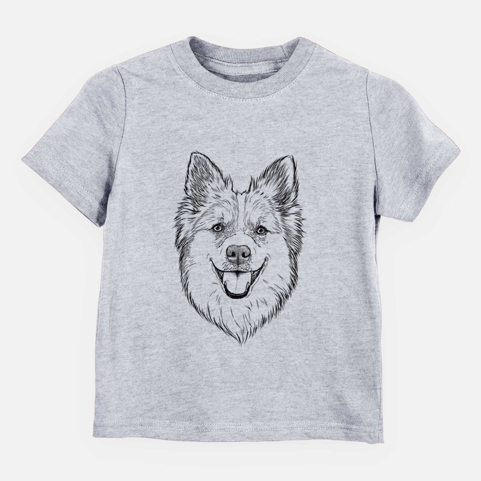 Bare Ari the Icelandic Sheepdog - Kids/Youth/Toddler Shirt