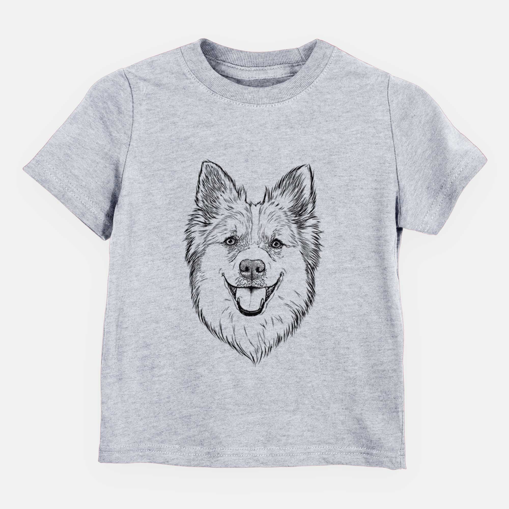 Bare Ari the Icelandic Sheepdog - Kids/Youth/Toddler Shirt