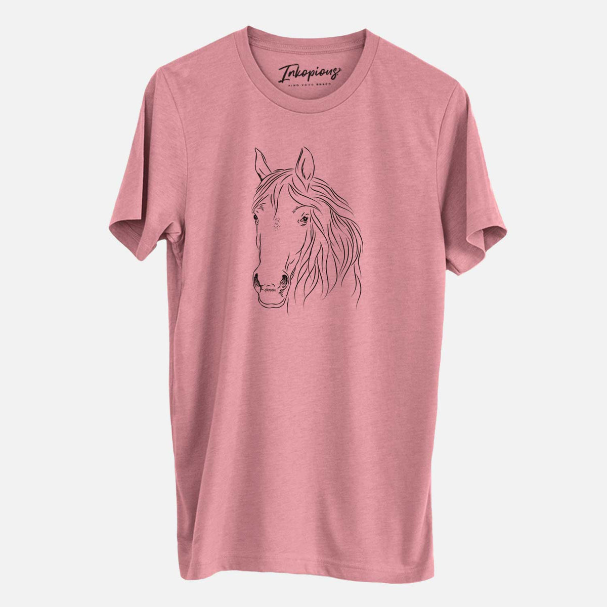 Bare Aria the Horse - Unisex Crewneck
