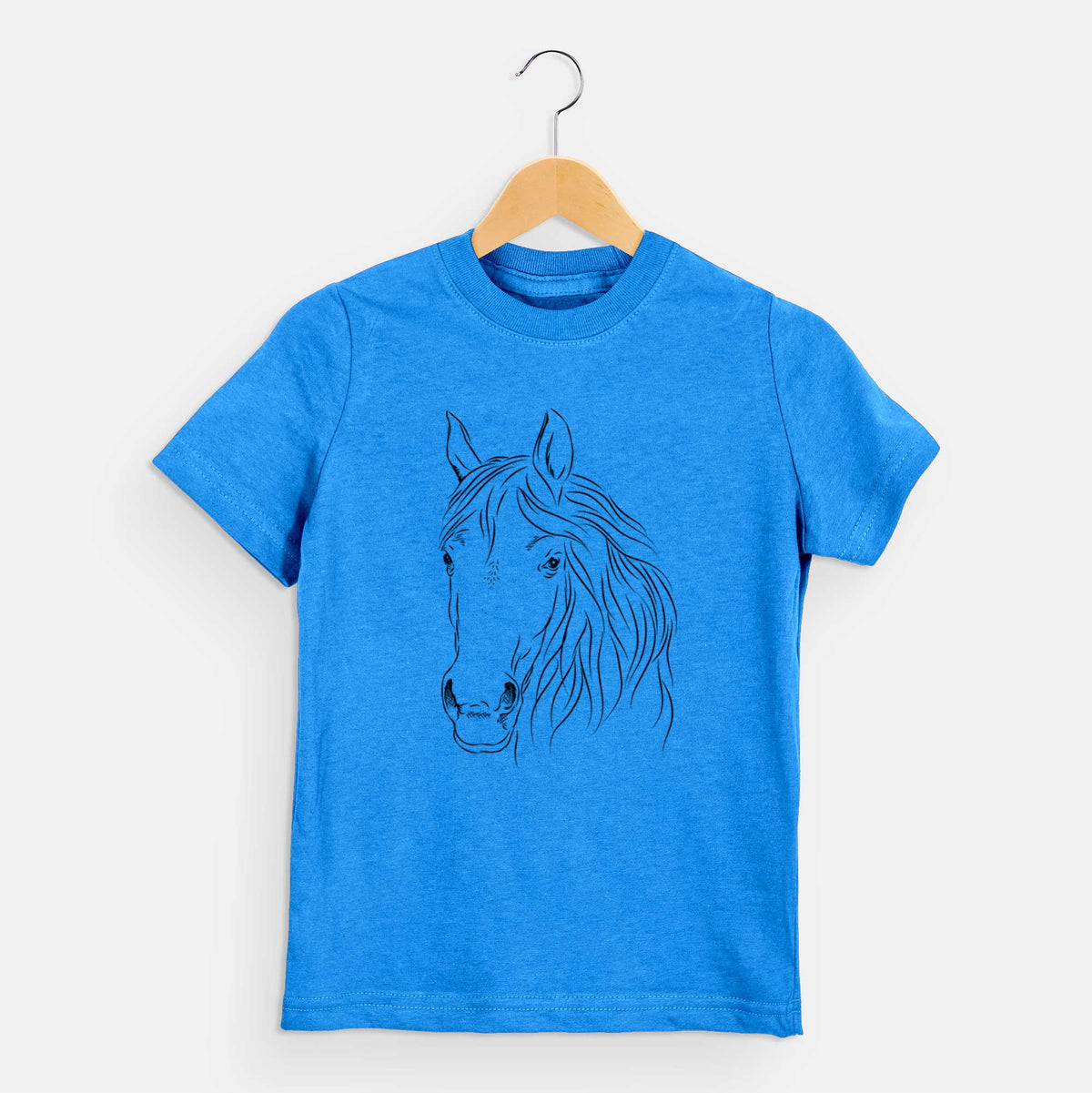 Bare Aria the Horse - Kids/Youth/Toddler Shirt