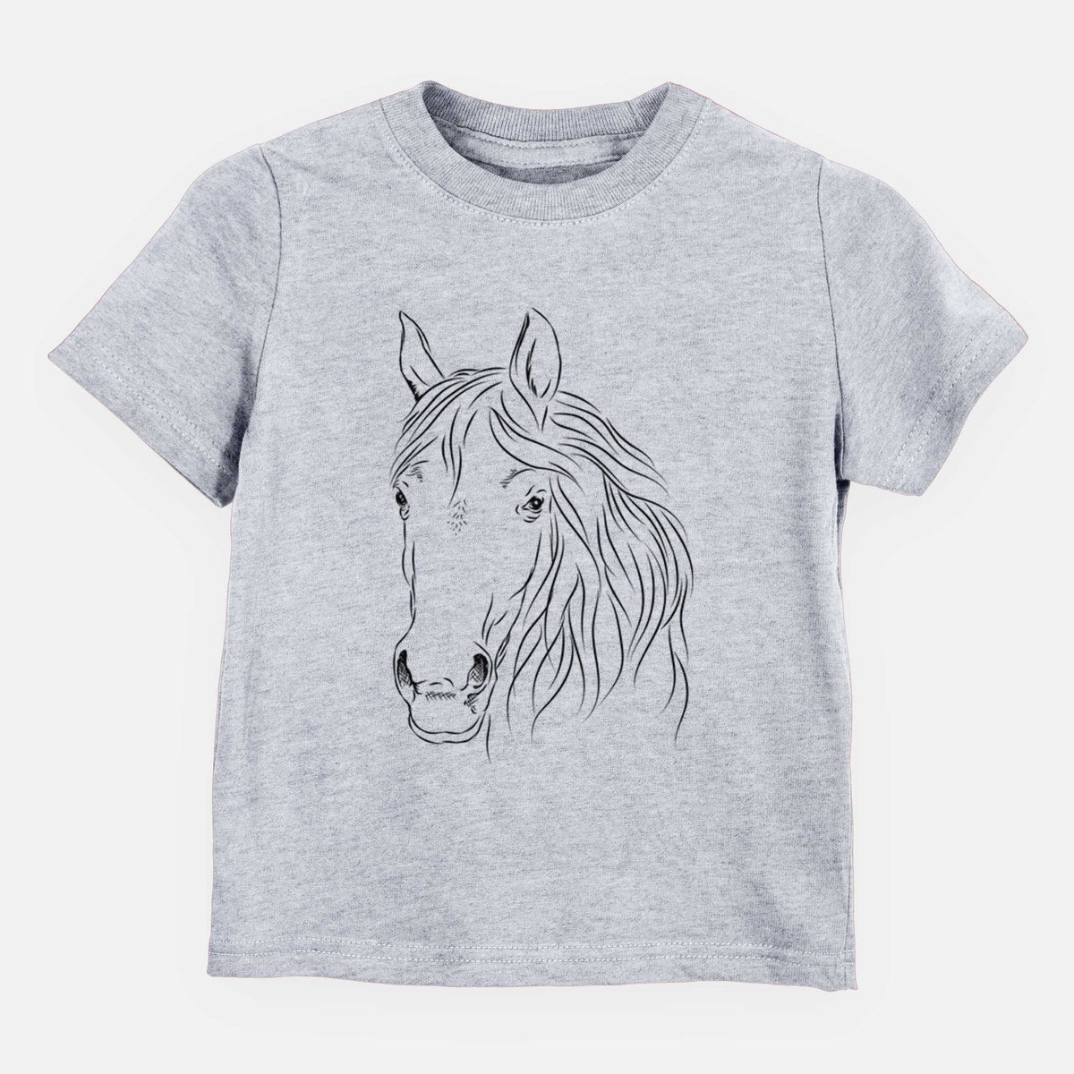 Bare Aria the Horse - Kids/Youth/Toddler Shirt