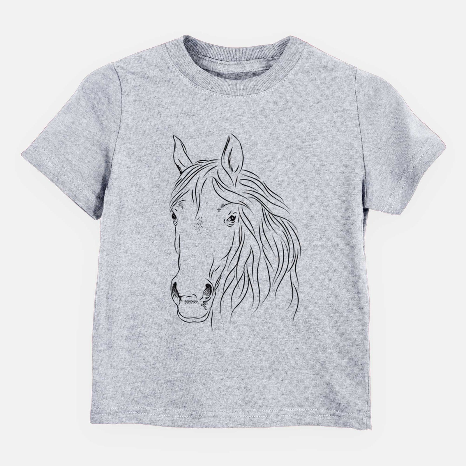 Bare Aria the Horse - Kids/Youth/Toddler Shirt