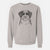 Bare Asa the Havanese - Unisex Pigment Dyed Crew Sweatshirt