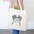 Asa the Havanese - Tote Bag