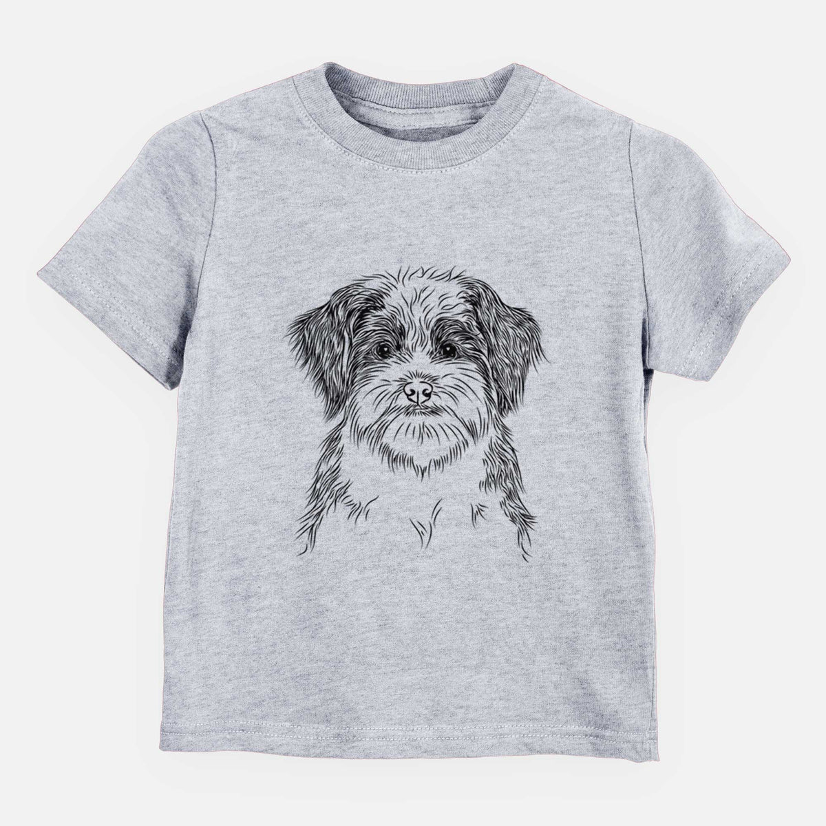 Bare Asa the Havanese - Kids/Youth/Toddler Shirt