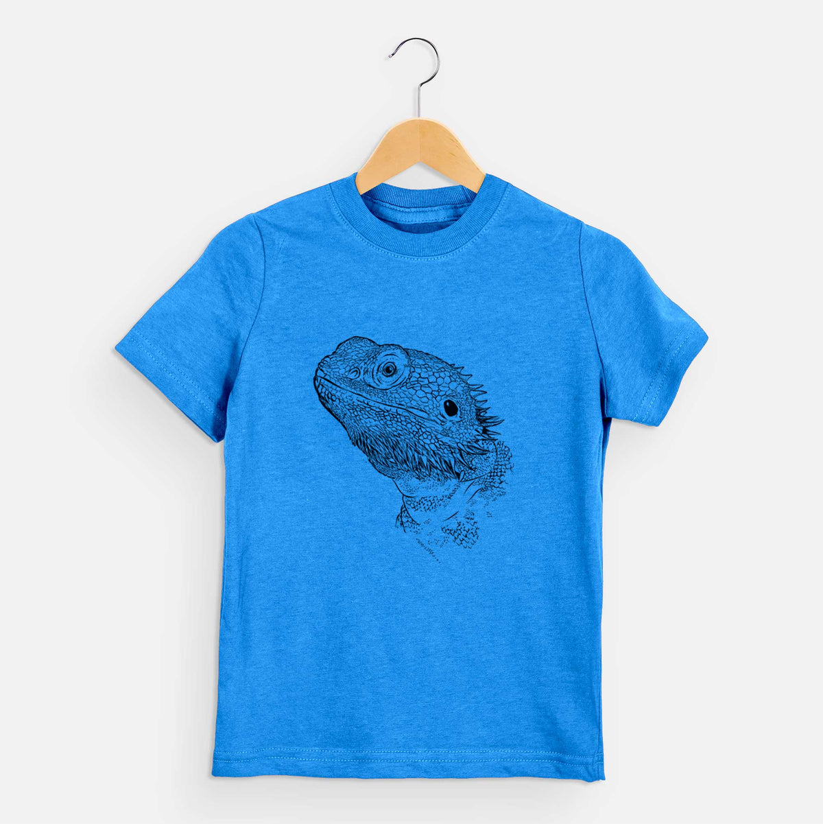 Bare Ash the Bearded Dragon - Kids/Youth/Toddler Shirt