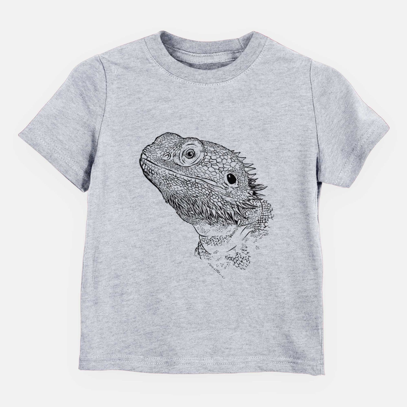 Bare Ash the Bearded Dragon - Kids/Youth/Toddler Shirt