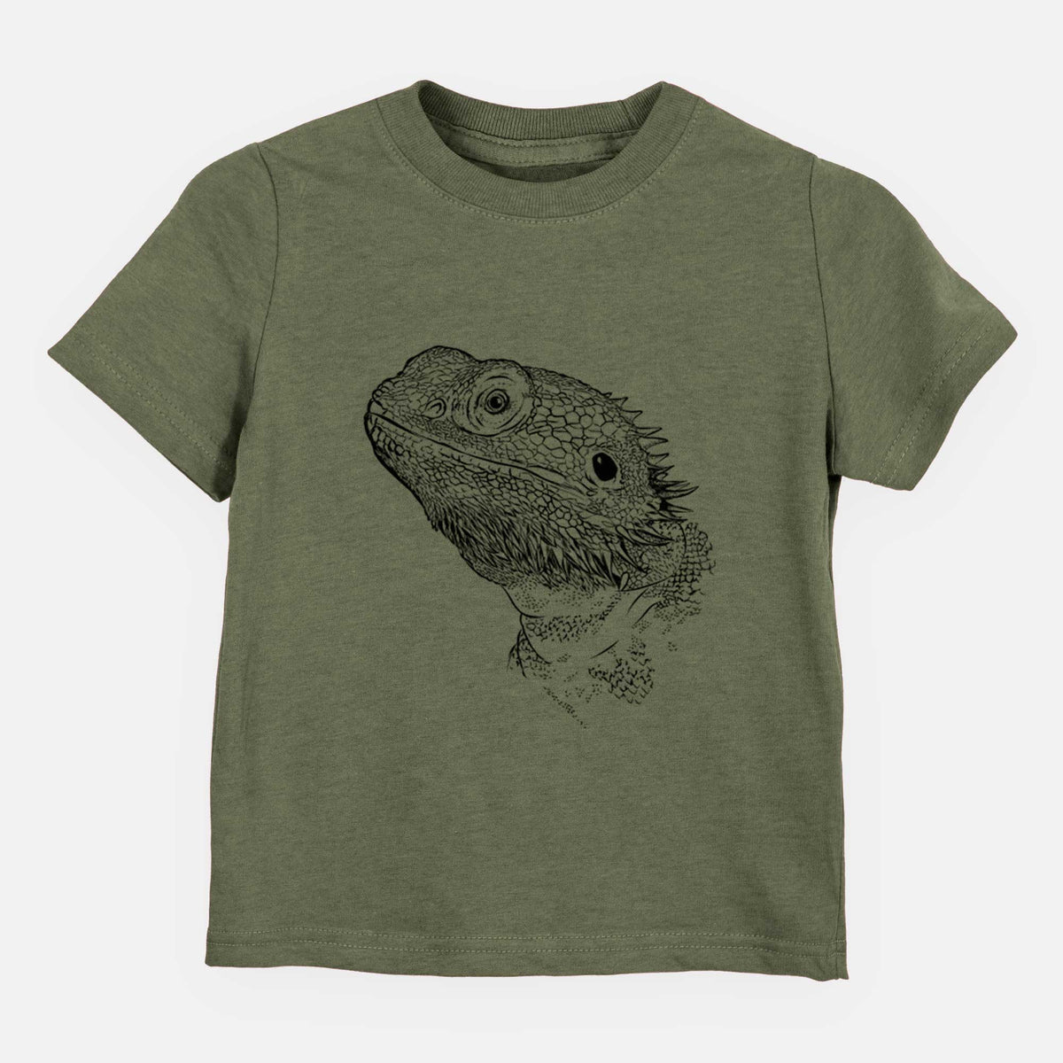 Bare Ash the Bearded Dragon - Kids/Youth/Toddler Shirt