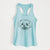 Aspen the Morkie - Women's Racerback Tanktop