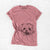 Aspen the Morkie - Bella Canvas Unisex Crewneck