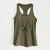 Aspenita the Mixed Breed - Women's Racerback Tanktop