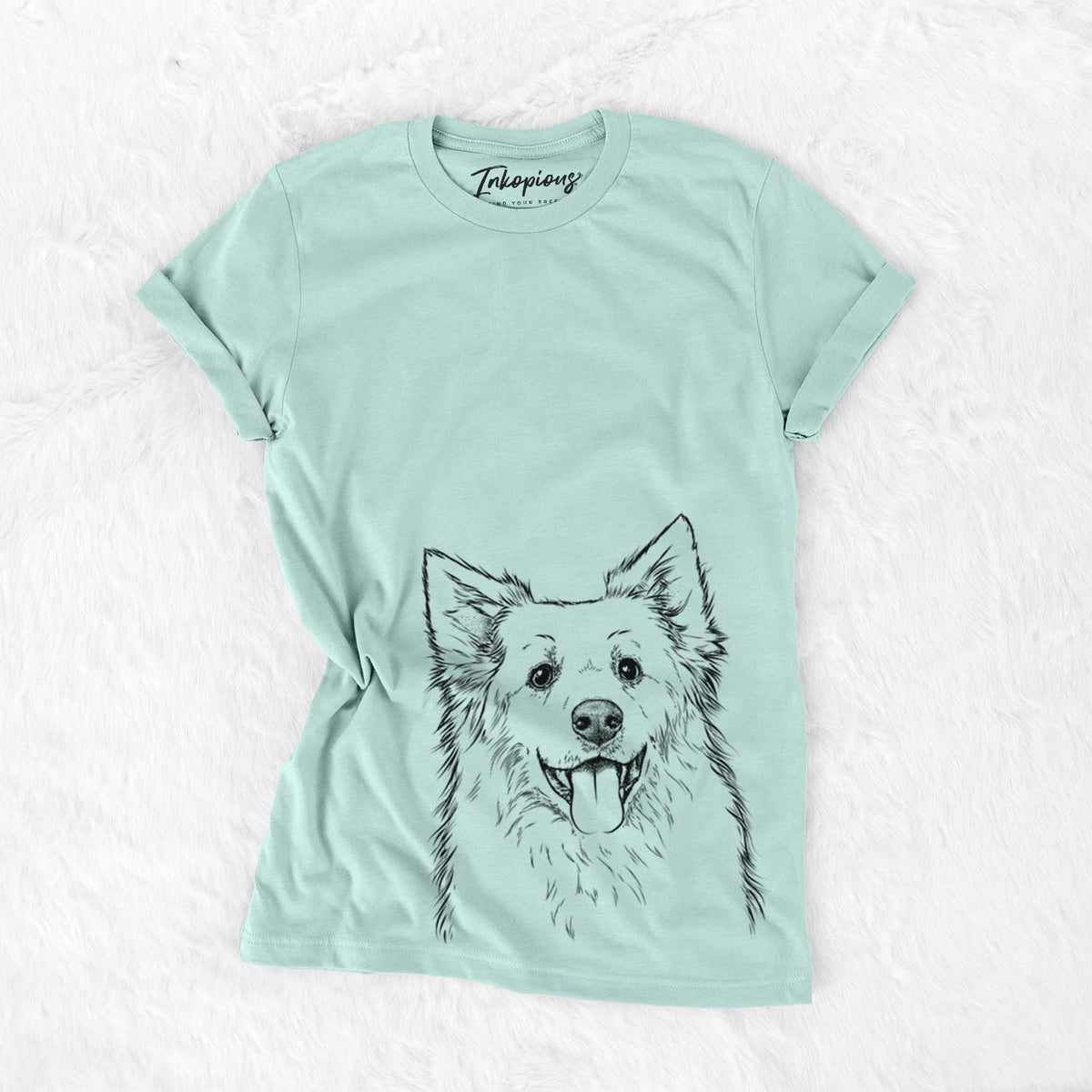 Bare Aspenita the Mixed Breed - Unisex Crewneck